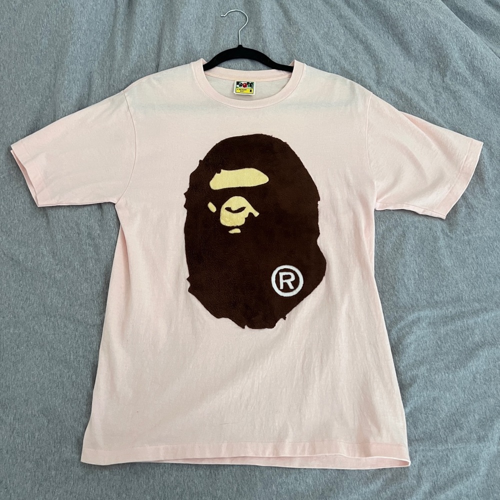 authentic Bape T-shirt